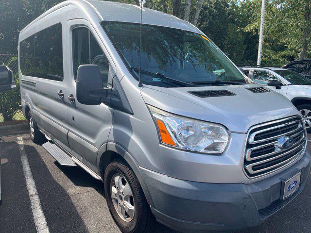 2017 Ford Transit XLT