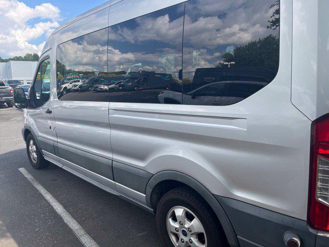 2017 Ford Transit XLT