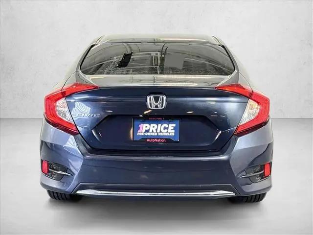 2020 Honda Civic LX