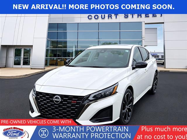 2024 Nissan Altima SR FWD for sale in Bourbonnais, IL