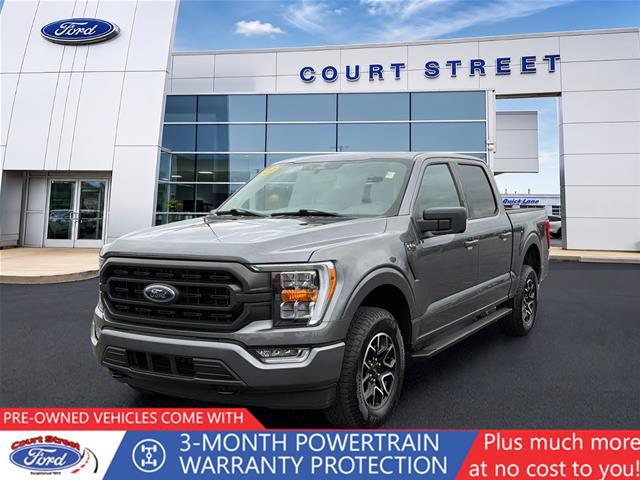 2023 Ford F-150 XLT for sale in Bourbonnais, IL