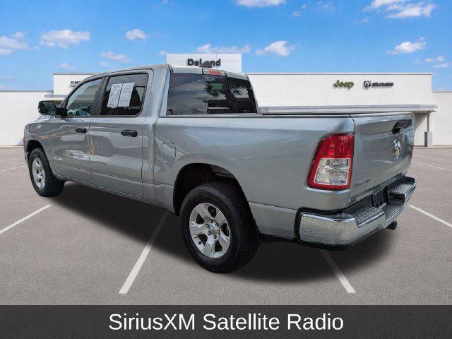 2023 Ram 1500 Big Horn Crew Cab 4x2 57 Box