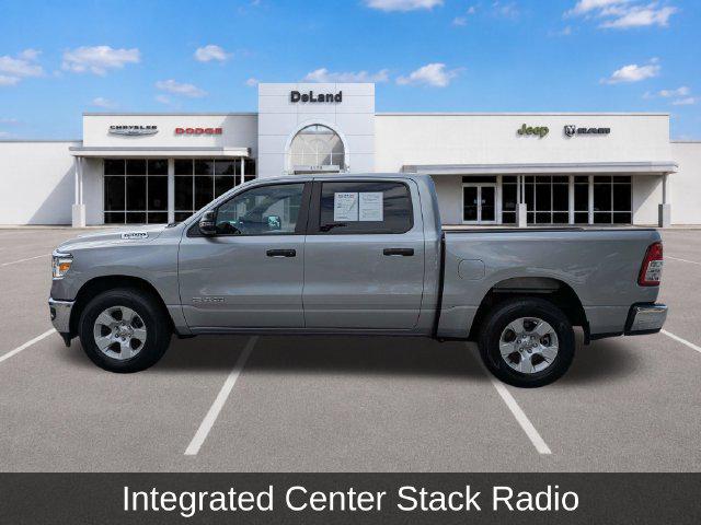 2023 Ram 1500 Big Horn Crew Cab 4x2 57 Box