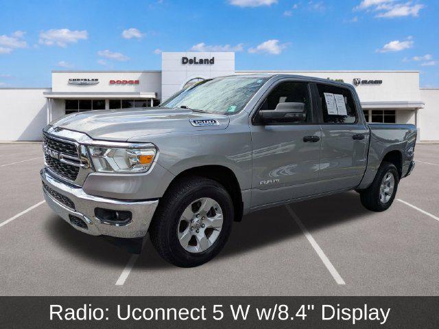 2023 Ram 1500 Big Horn Crew Cab 4x2 57 Box