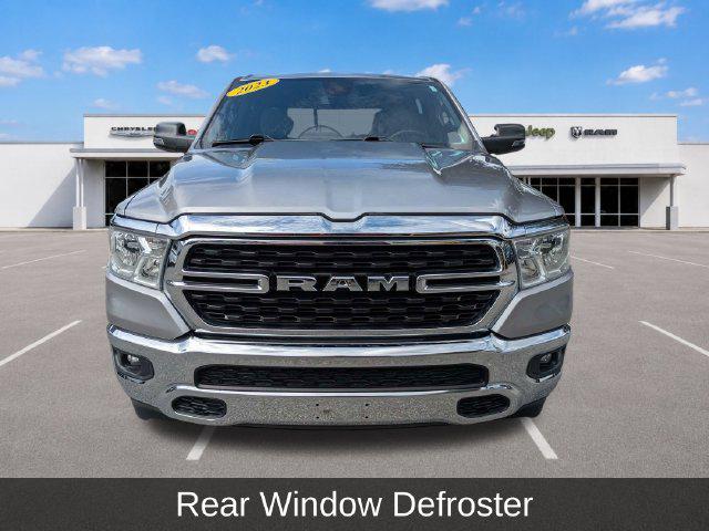 2023 Ram 1500 Big Horn Crew Cab 4x2 57 Box