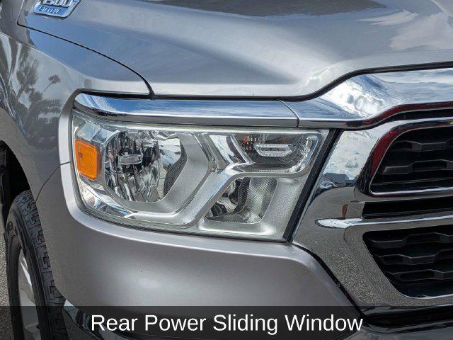 2023 Ram 1500 Big Horn Crew Cab 4x2 57 Box