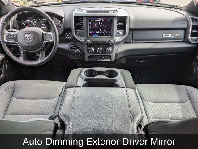 2023 Ram 1500 Big Horn Crew Cab 4x2 57 Box