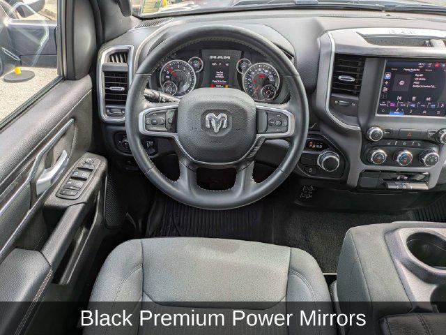 2023 Ram 1500 Big Horn Crew Cab 4x2 57 Box
