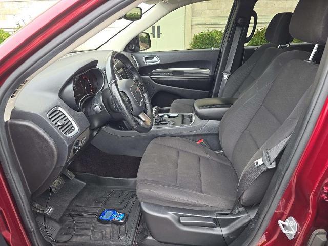 2019 Dodge Durango SXT AWD