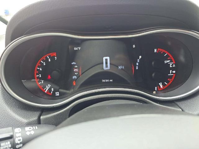 2019 Dodge Durango SXT AWD