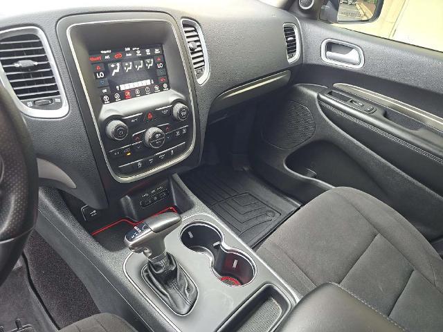 2019 Dodge Durango SXT AWD