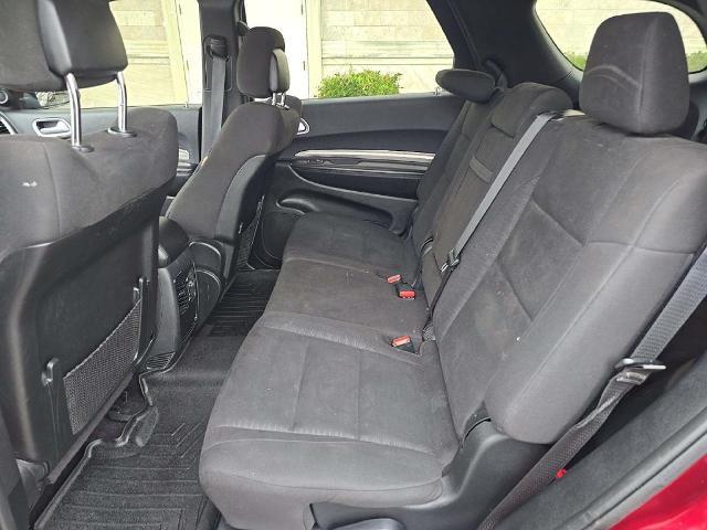 2019 Dodge Durango SXT AWD