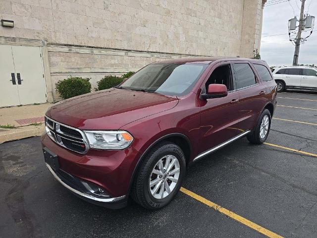2019 Dodge Durango SXT AWD