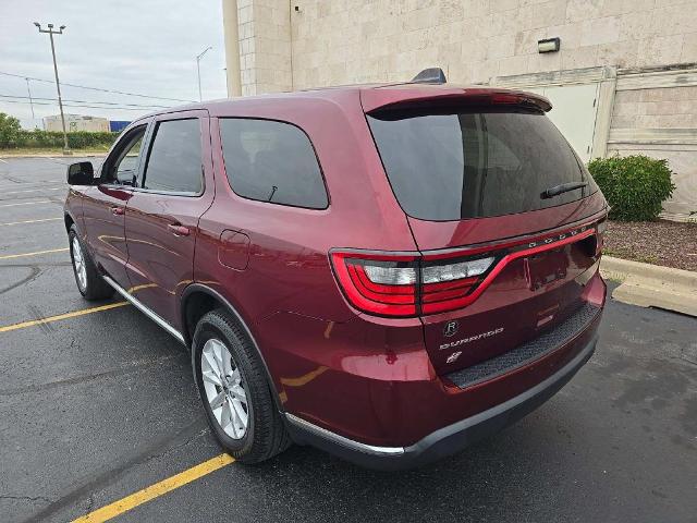 2019 Dodge Durango SXT AWD