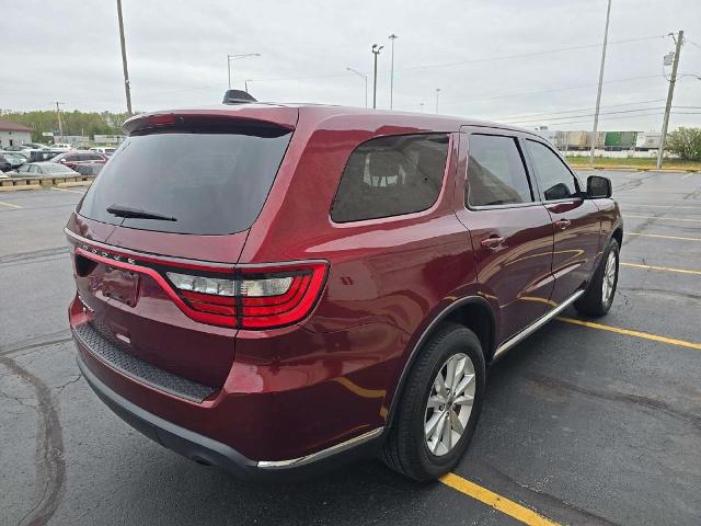 2019 Dodge Durango SXT AWD