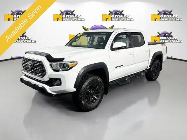 2021 Toyota Tacoma TRD Pro for sale in Michigan Center, MI