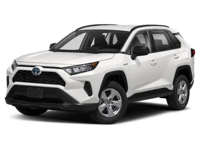 2021 Toyota RAV4 Hybrid SE for sale in Louisville, KY