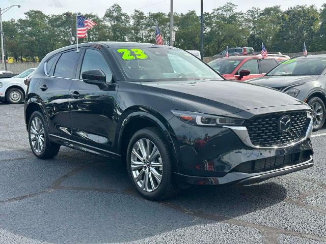 2023 Mazda CX-5 2.5 Turbo Signature for sale in Iselin, NJ