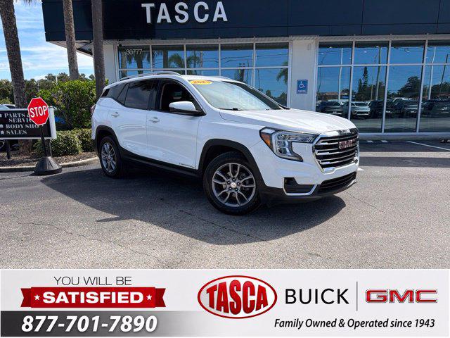 2023 GMC Terrain FWD SLT for sale in Palm Harbor, FL