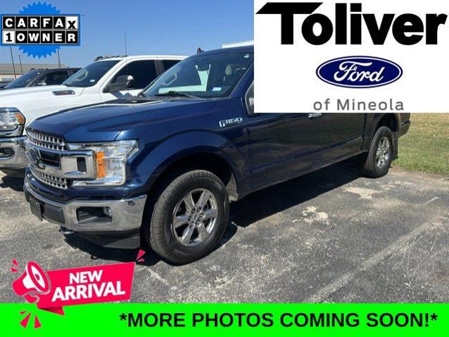 2019 Ford F-150 XLT for sale in Mineola, TX