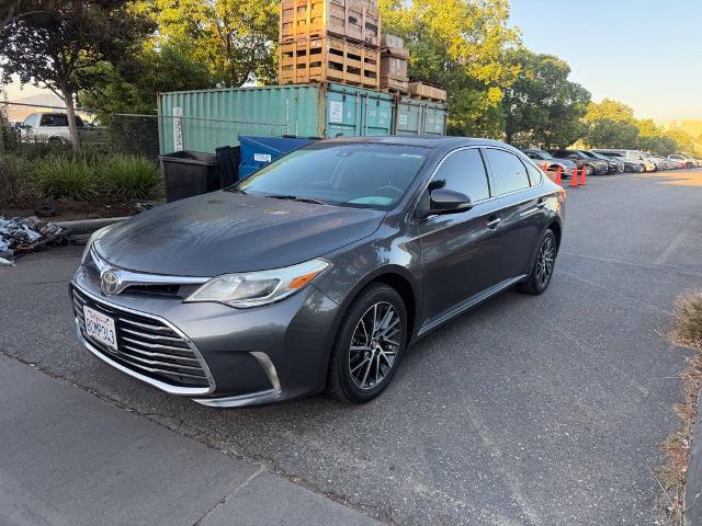 2018 Toyota Avalon XLE for sale in Fontana, CA