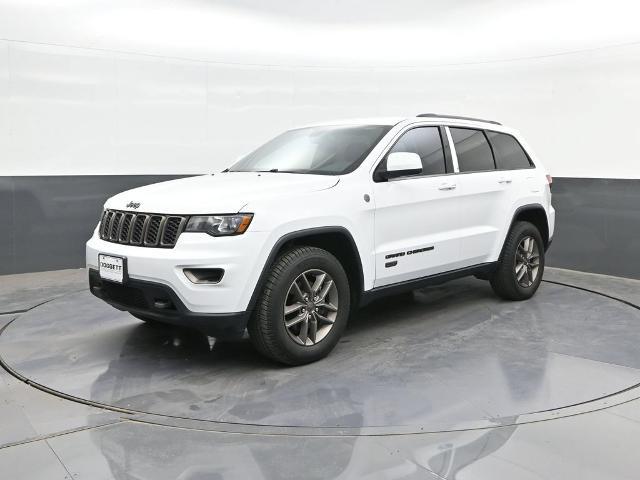 2016 Jeep Grand Cherokee 75th Anniversary for sale in Houston, TX