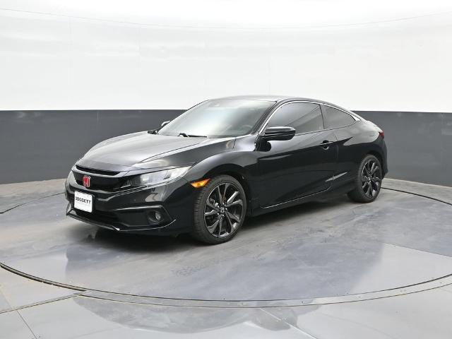 2020 Honda Civic Coupe Sport for sale in Houston, TX