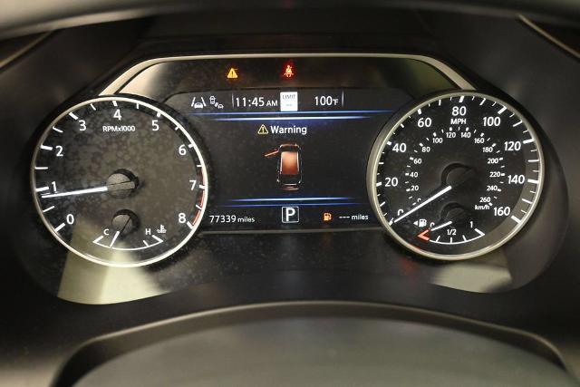 2020 Nissan Murano Platinum Intelligent AWD for sale in Houston, TX
