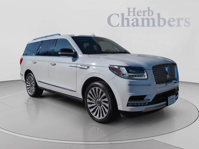 2020 Lincoln Navigator Reserve for sale in Norwood, MA