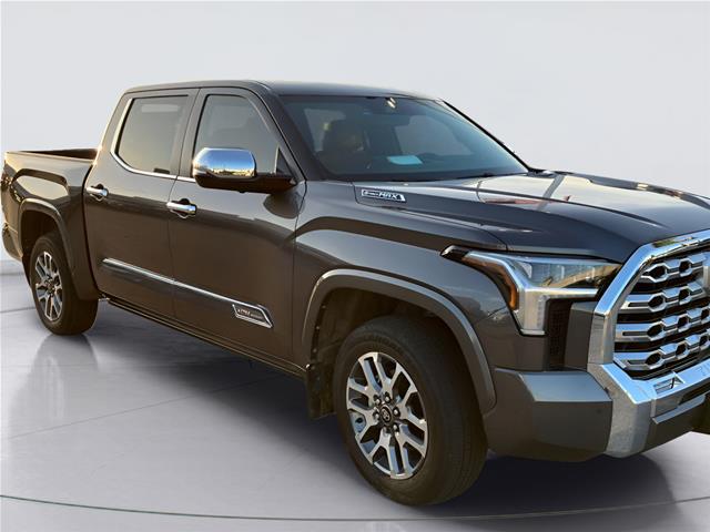 2026 Toyota Tundra 1794 Edition CrewMax 5.5 Bed for sale in Houston, TX