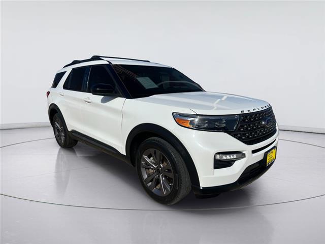 2022 Ford Explorer XLT for sale in Victoria, TX