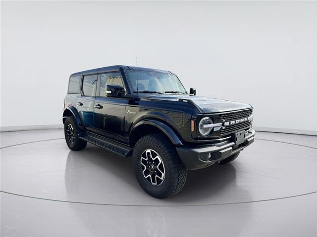 2025 Ford Bronco Outer Banks for sale in Victoria, TX