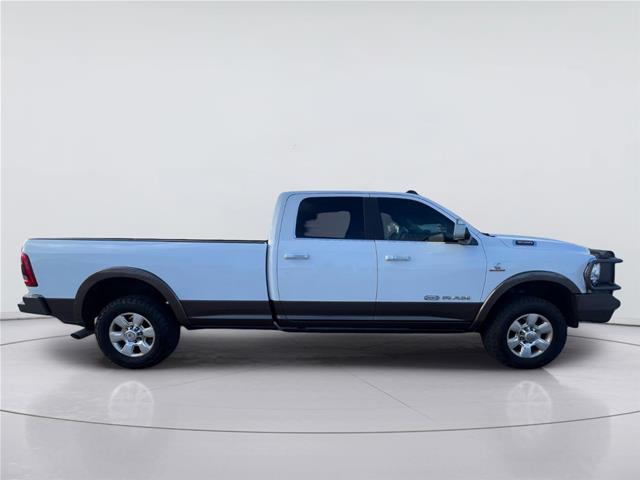 2022 Ram 3500 Limited Longhorn Crew Cab 4x4 8 Box