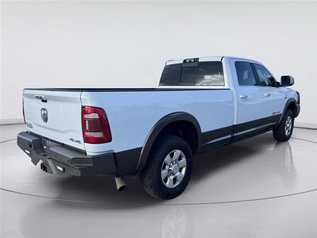 2022 Ram 3500 Limited Longhorn Crew Cab 4x4 8 Box