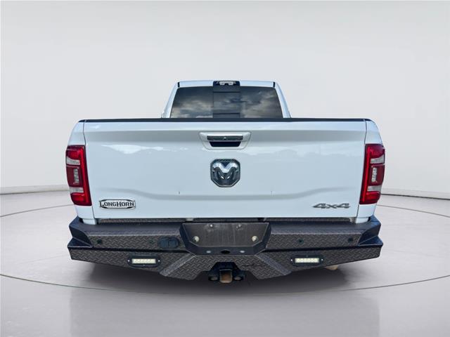 2022 Ram 3500 Limited Longhorn Crew Cab 4x4 8 Box