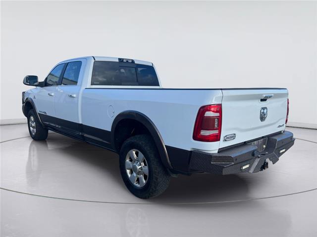 2022 Ram 3500 Limited Longhorn Crew Cab 4x4 8 Box