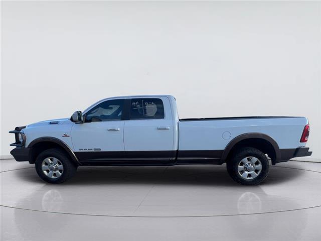 2022 Ram 3500 Limited Longhorn Crew Cab 4x4 8 Box