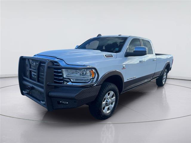 2022 Ram 3500 Limited Longhorn Crew Cab 4x4 8 Box