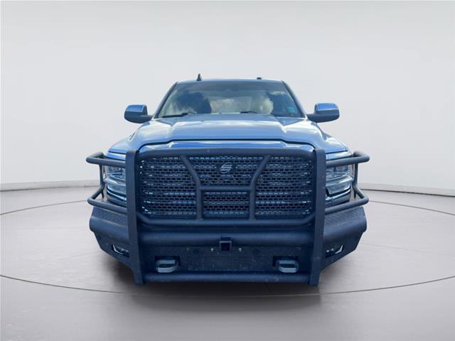 2022 Ram 3500 Limited Longhorn Crew Cab 4x4 8 Box
