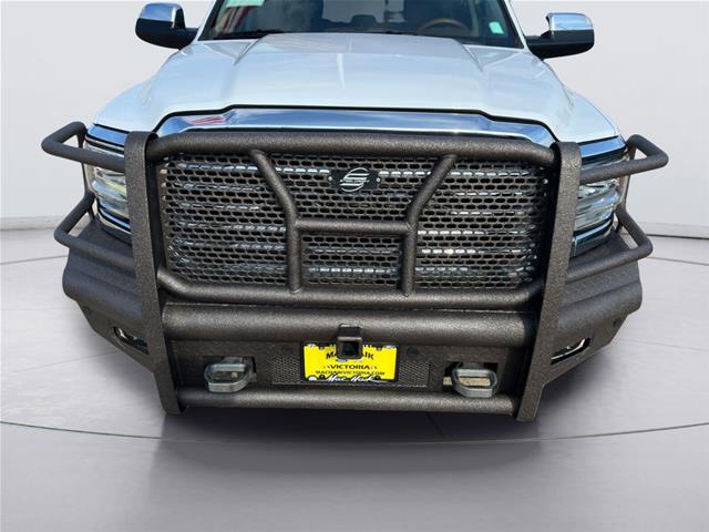 2022 Ram 3500 Limited Longhorn Crew Cab 4x4 8 Box