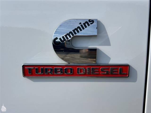 2022 Ram 3500 Limited Longhorn Crew Cab 4x4 8 Box