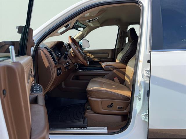 2022 Ram 3500 Limited Longhorn Crew Cab 4x4 8 Box