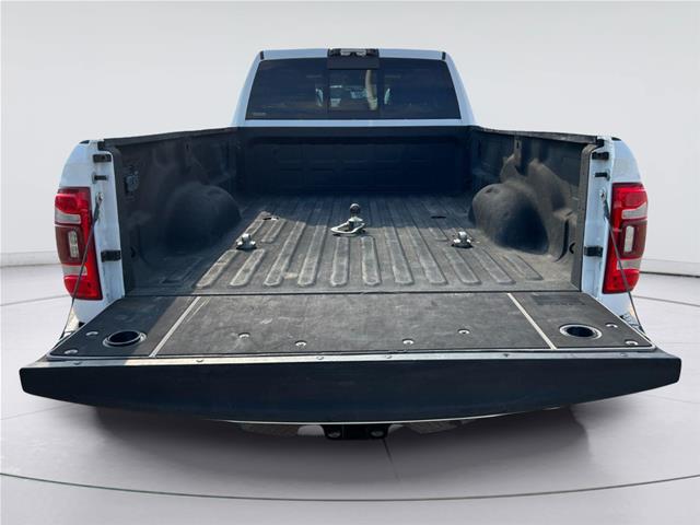 2022 Ram 3500 Limited Longhorn Crew Cab 4x4 8 Box