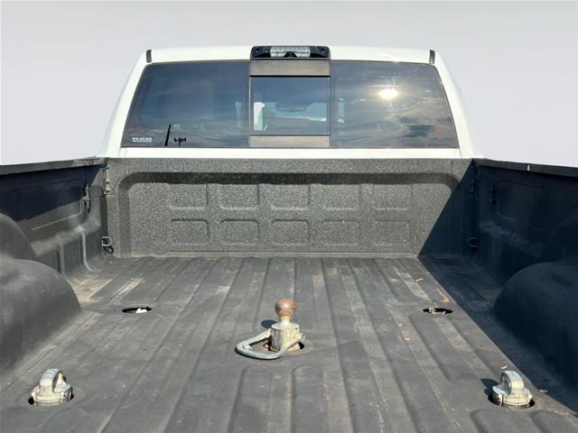 2022 Ram 3500 Limited Longhorn Crew Cab 4x4 8 Box
