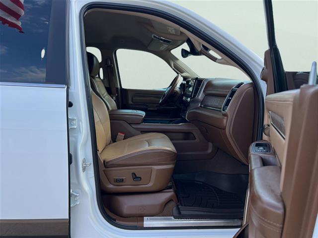 2022 Ram 3500 Limited Longhorn Crew Cab 4x4 8 Box
