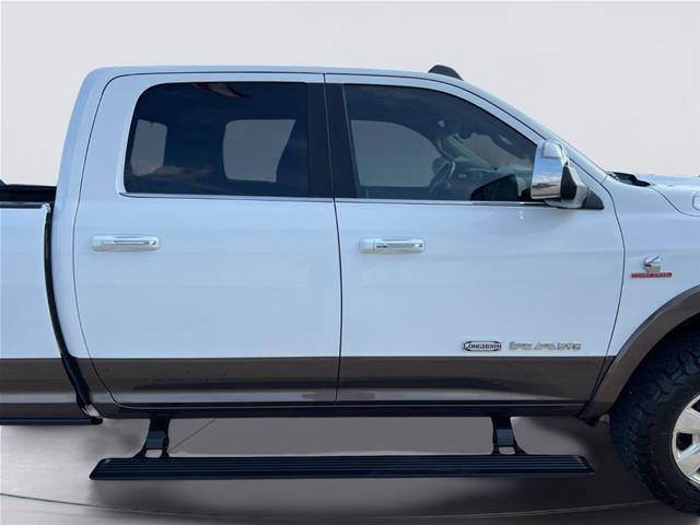 2022 Ram 3500 Limited Longhorn Crew Cab 4x4 8 Box