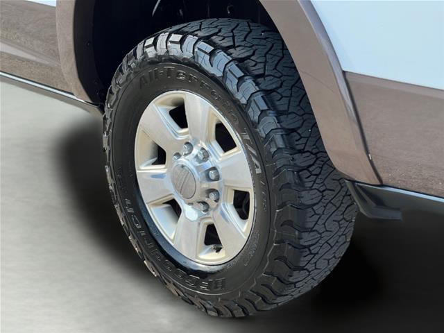 2022 Ram 3500 Limited Longhorn Crew Cab 4x4 8 Box