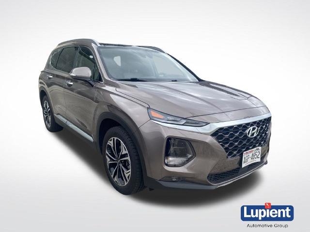 2019 Hyundai Santa Fe Limited 2.0T for sale in Baldwin, WI