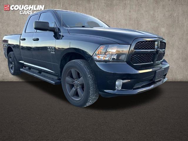 2019 Ram 1500 Classic Express Quad Cab 4x4 64 Box for sale near Marysville, OH