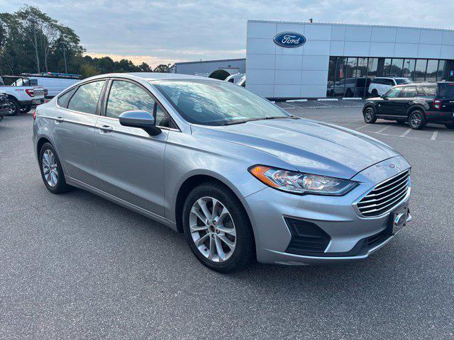 2020 Ford Fusion SE for sale in Cumming, GA